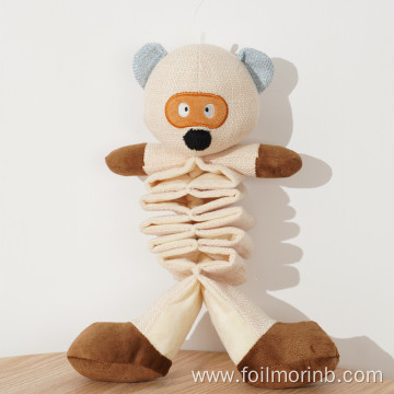 Koala plush Squeaky Dog Toy